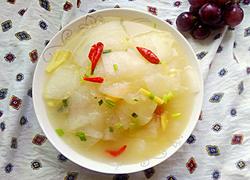 食材菜谱图