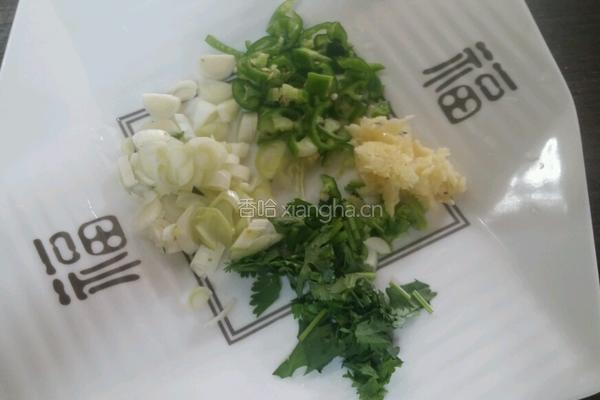麻辣拌面的做法图解7