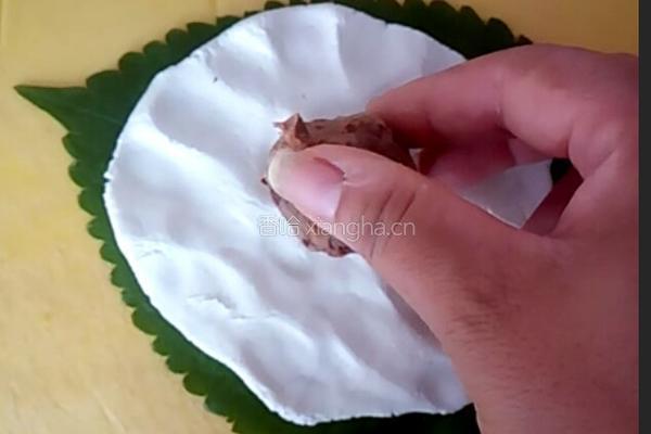 苏子叶粘耗子的做法图解8