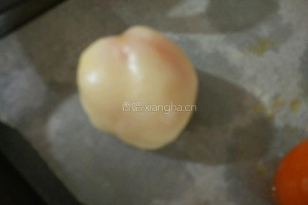 麻薯蛋黄酥（黄油）的做法图解10