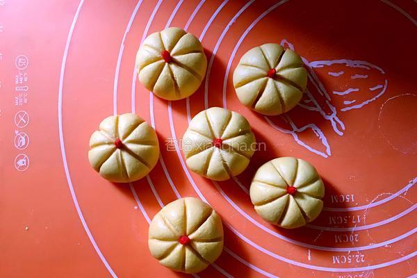 南瓜饼的做法图解10
