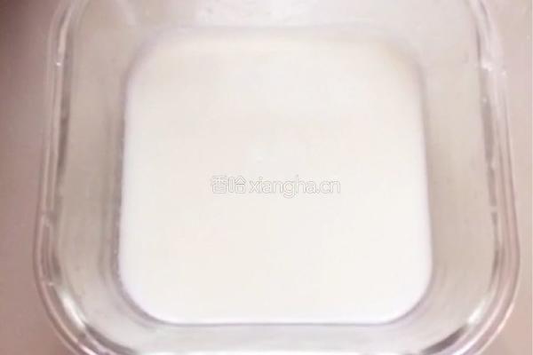 椰芒千层糕的做法图解5