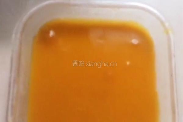 椰芒千层糕的做法图解6