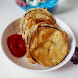 茄饼的做法[图]