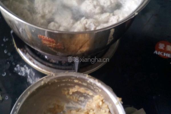 鱼肉丸子汤的做法图解6