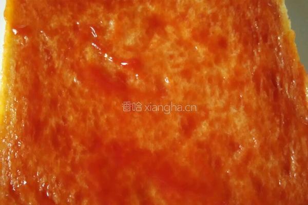 吞拿魚芝士番茄蛋治的做法图解5