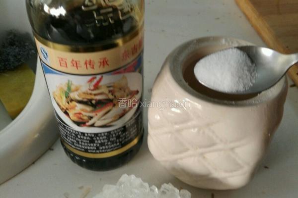 俄罗斯沙拉的做法图解2