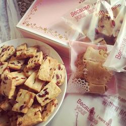 蔓越莓饼干的做法[图]
