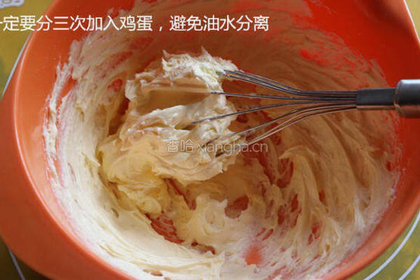 蔓越莓饼干的做法图解7