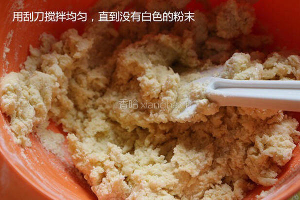 蔓越莓饼干的做法图解9