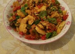 食材菜谱图