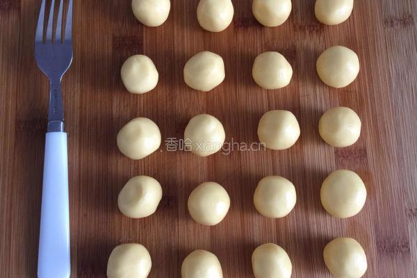 鸡蛋饼干的做法图解9