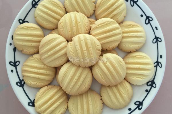 鸡蛋饼干的做法图解13