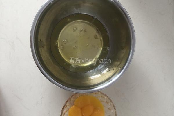 戚风的做法图解2