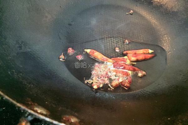 双椒腊肠的做法图解3