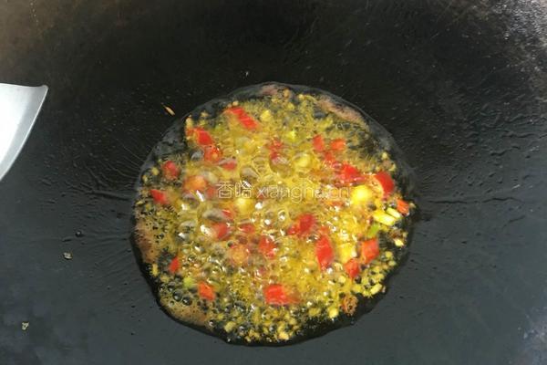 醋溜大白菜的做法图解5