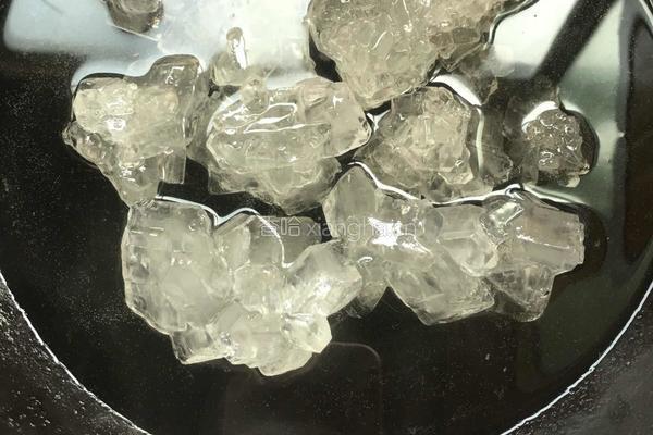 自制萨其马的做法图解6