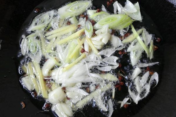醋溜土豆丝的做法图解5