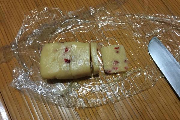 改良版蔓越莓饼干的做法图解7