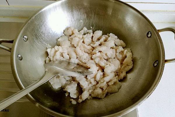 熬猪油的做法图解5