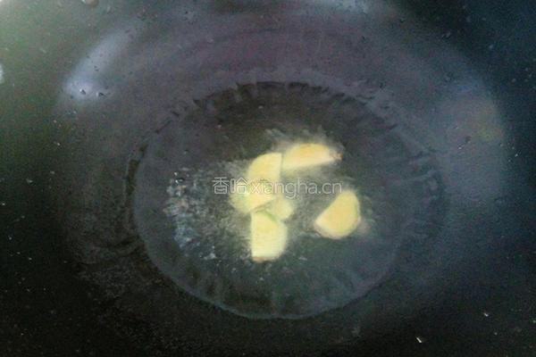 豇豆炒肉片的做法图解4
