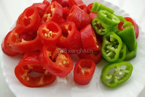 辣炒猪肝尖的做法图解2