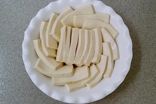 鱼香豆腐的做法图解2