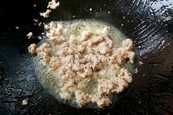 鱼香豆腐的做法图解4