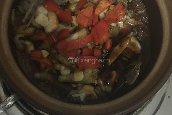 砂锅鸡煲的做法图解3