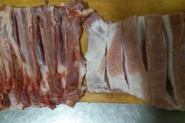 烤羊排的做法图解4