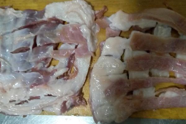烤羊排的做法图解5