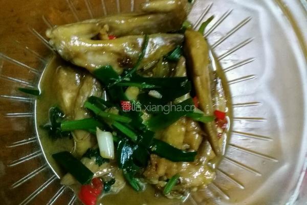香辣鸡尖的做法图解8