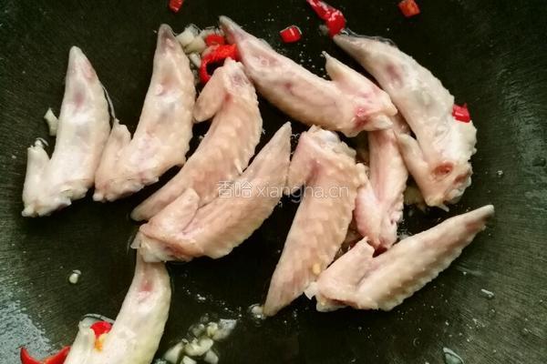 香辣鸡尖的做法图解5