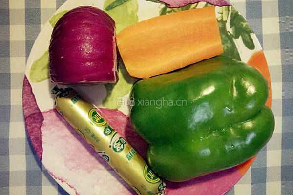 趣味蒸土豆的做法图解2