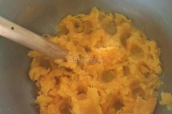 椰奶芋圆西米露的做法图解2