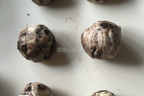 贝果的做法图解5