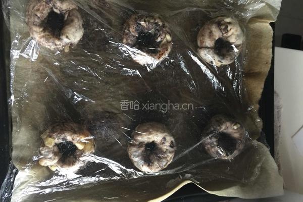 贝果的做法图解10