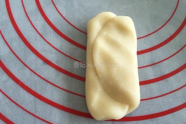 酥皮五仁月饼的做法图解9