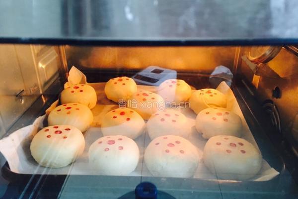 酥皮五仁月饼的做法图解14
