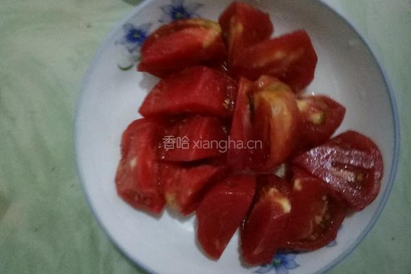 番茄鮰鱼汤的做法图解4