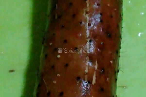 桂花山药的做法图解1