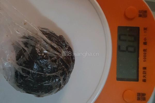 日式桃山皮月饼的做法图解2