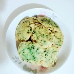香脆韭菜饼的做法[图]