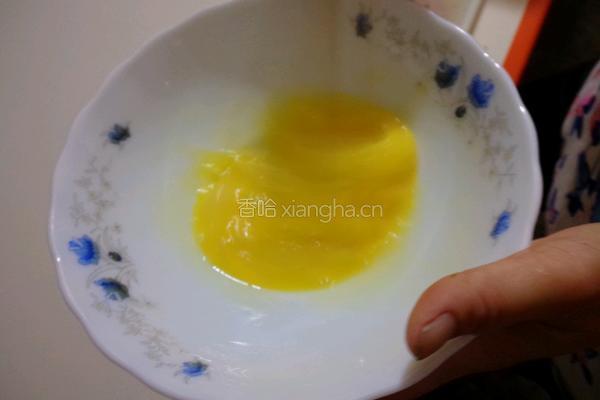 香脆韭菜饼的做法图解2