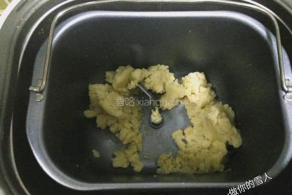 莲蓉馅的做法图解5