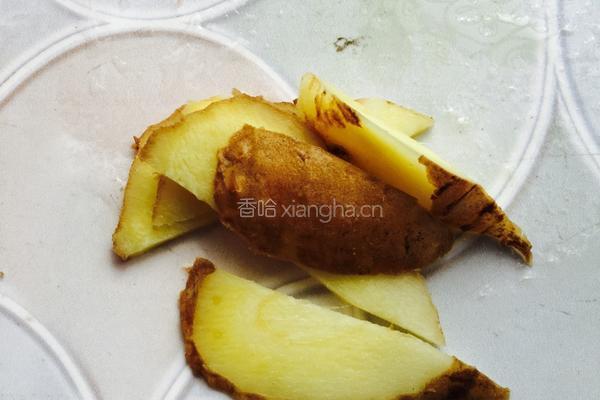 笋干烧肉的做法图解3