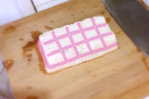 麻婆嫩豆腐的做法图解1