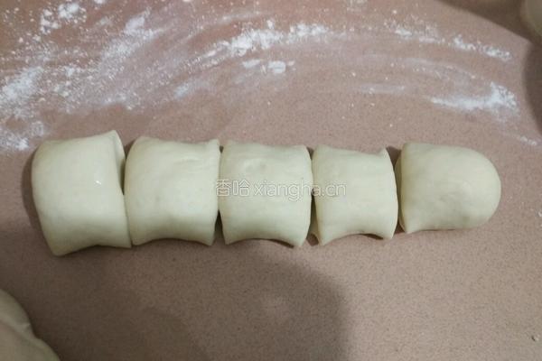 木耳猪肉馅包子的做法图解13