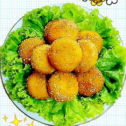 美味南瓜饼的做法[图]