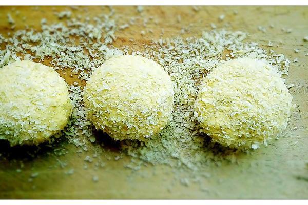 美味南瓜饼的做法图解6